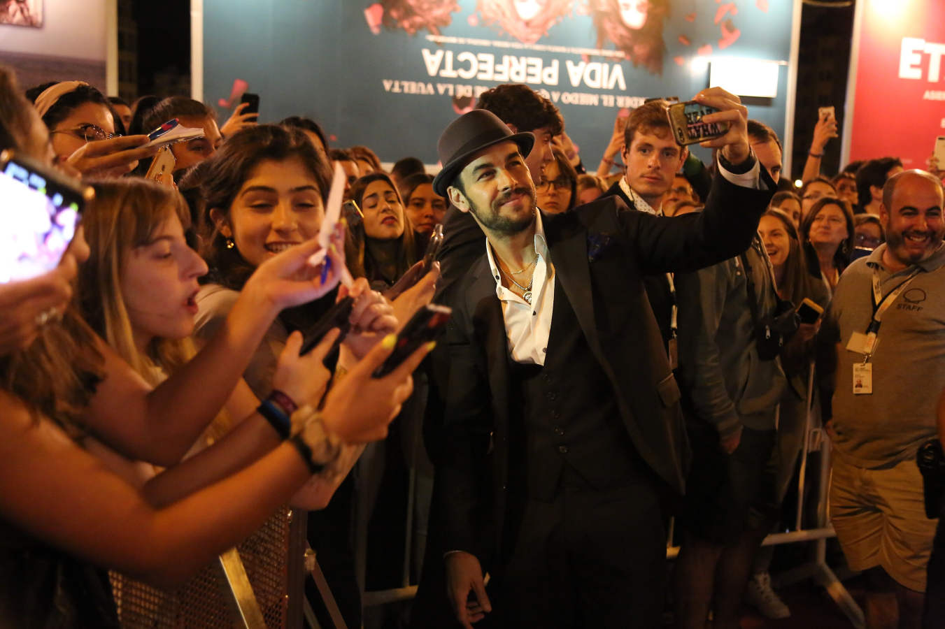 'Adiós' ha sido presentada este jueves en el Zinemaldia.