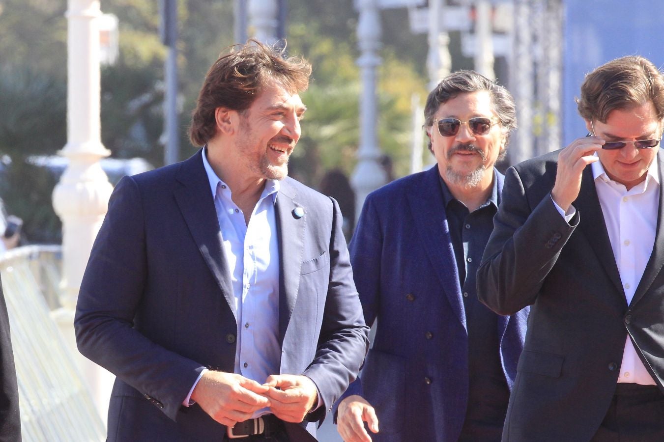 Fotos: Los hermanos Bardem protagonizan el documental &#039;Sanctuary&#039;