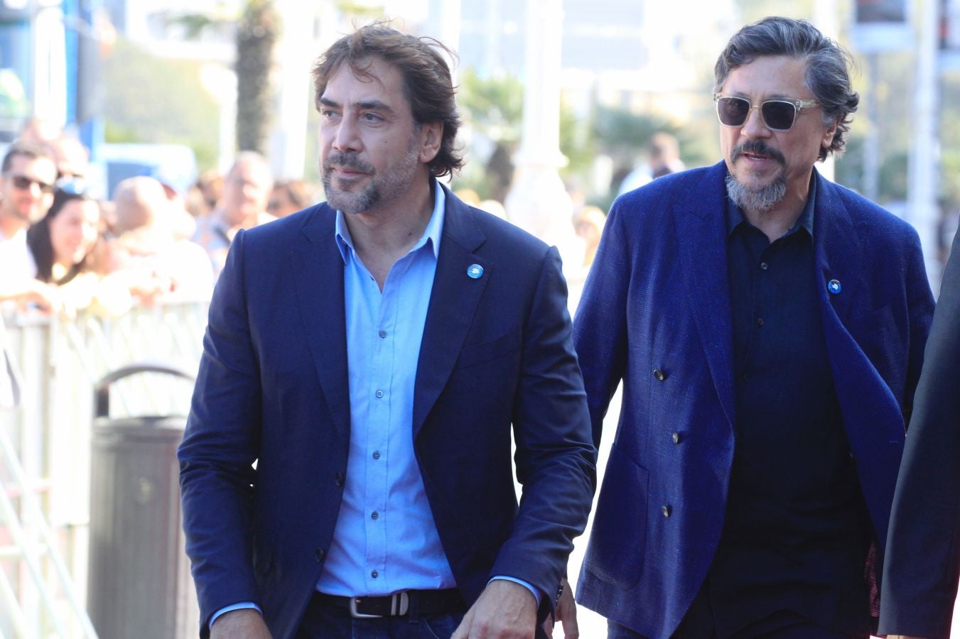 Fotos: Los hermanos Bardem protagonizan el documental &#039;Sanctuary&#039;