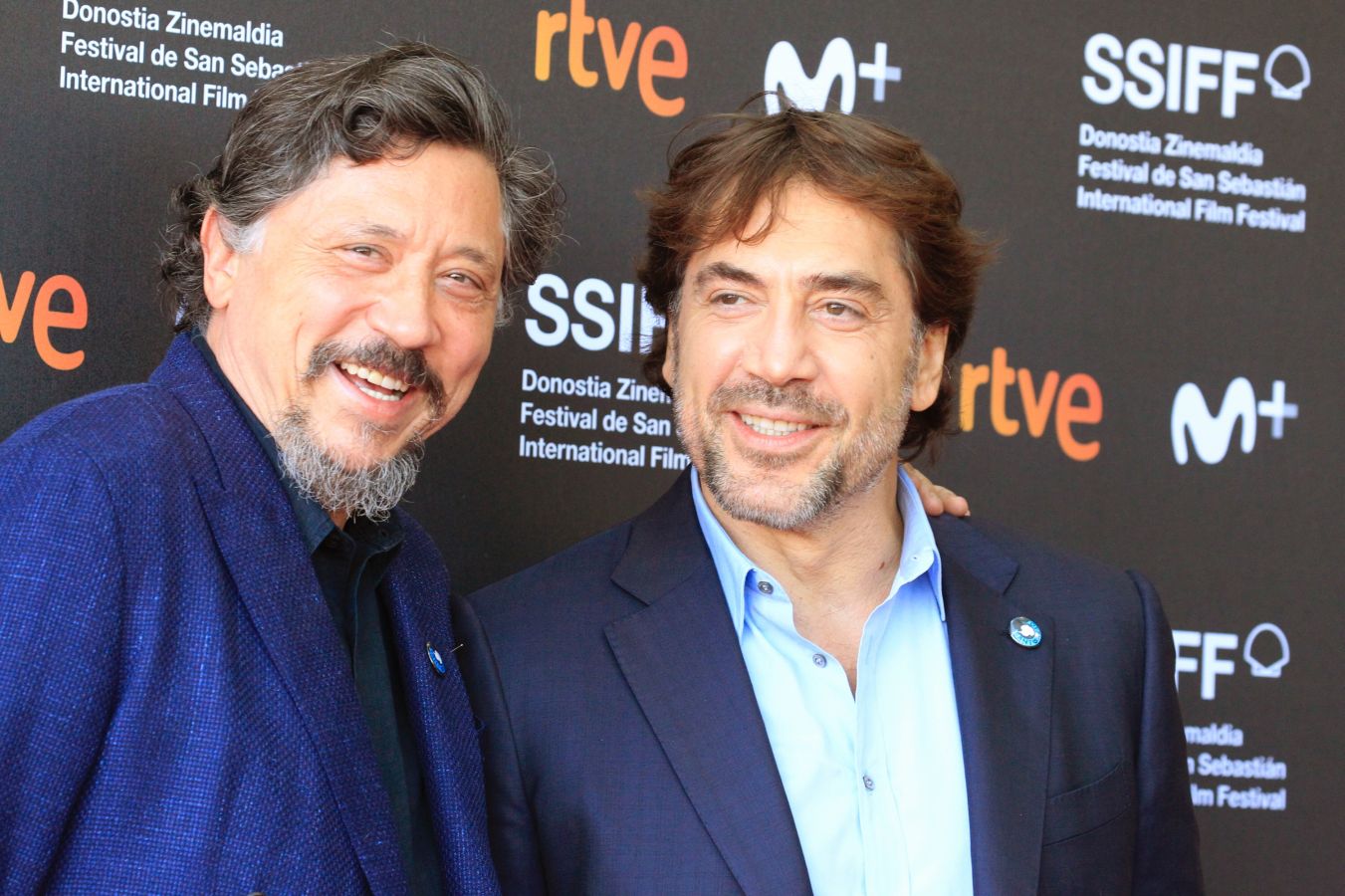 Fotos: Los hermanos Bardem protagonizan el documental &#039;Sanctuary&#039;