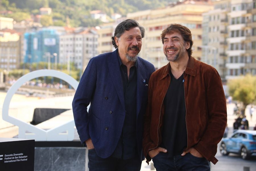 Fotos: Los hermanos Bardem protagonizan el documental &#039;Sanctuary&#039;