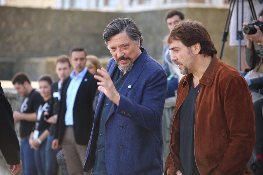 Fotos: Los hermanos Bardem protagonizan el documental &#039;Sanctuary&#039;