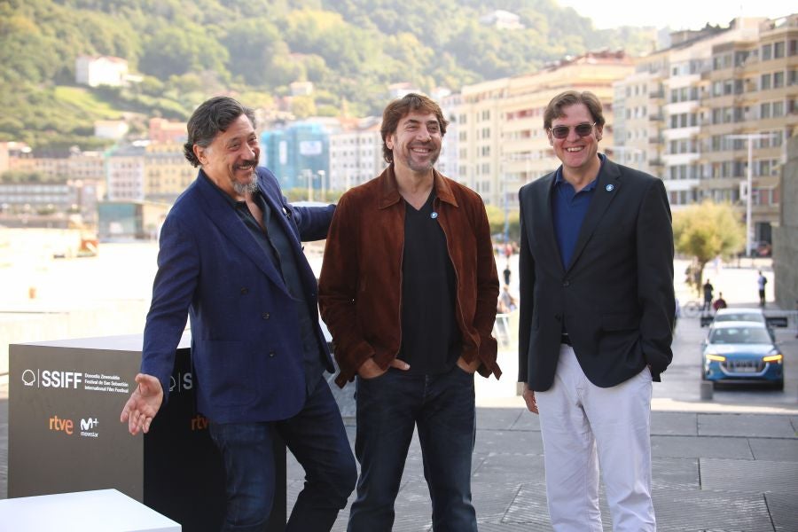 Fotos: Los hermanos Bardem protagonizan el documental &#039;Sanctuary&#039;