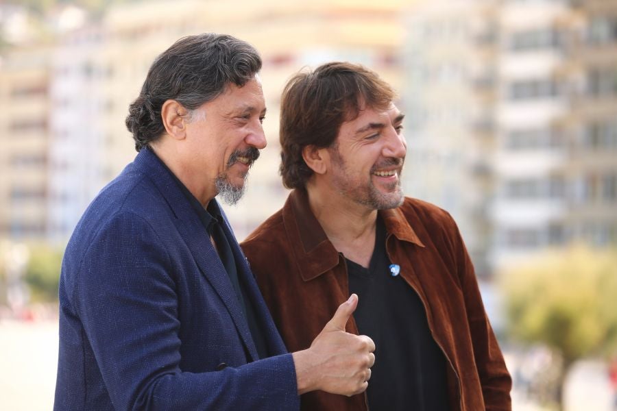 Fotos: Los hermanos Bardem protagonizan el documental &#039;Sanctuary&#039;