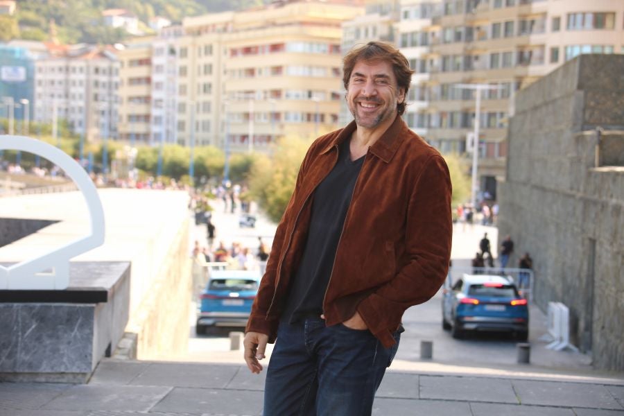 Fotos: Los hermanos Bardem protagonizan el documental &#039;Sanctuary&#039;