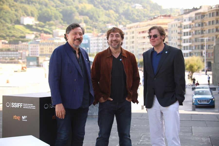 Fotos: Los hermanos Bardem protagonizan el documental &#039;Sanctuary&#039;