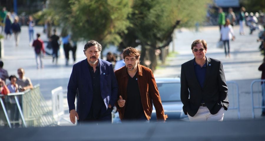 Fotos: Los hermanos Bardem protagonizan el documental &#039;Sanctuary&#039;