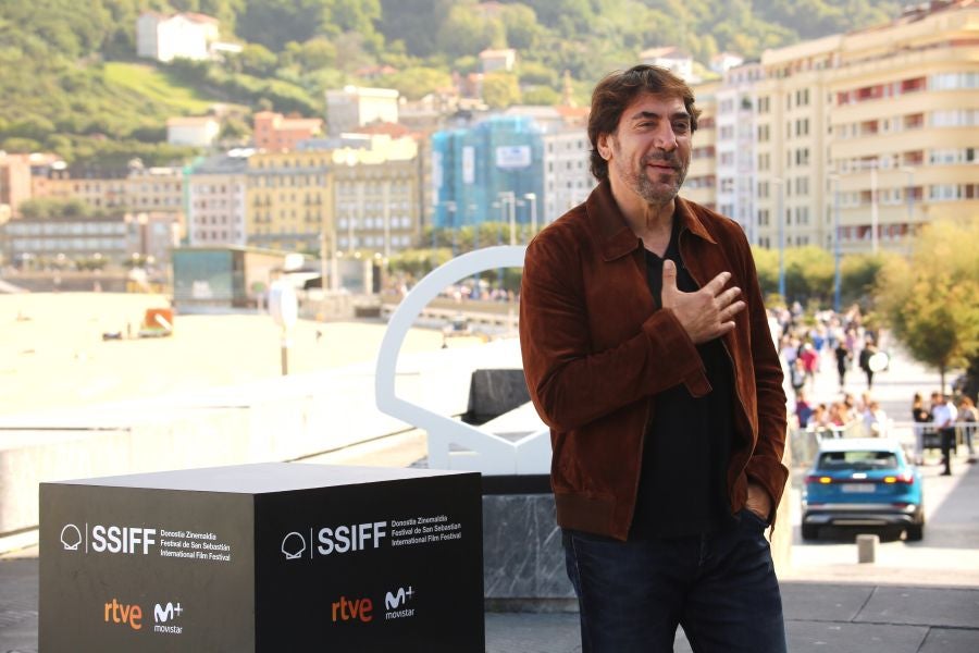 Fotos: Los hermanos Bardem protagonizan el documental &#039;Sanctuary&#039;