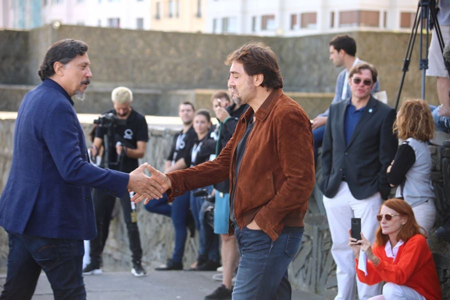 Fotos: Los hermanos Bardem protagonizan el documental &#039;Sanctuary&#039;