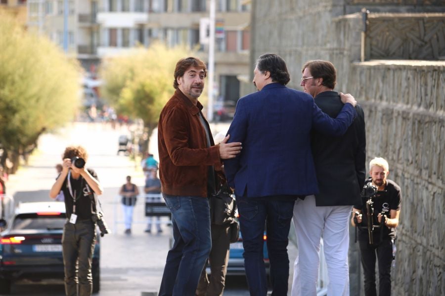 Fotos: Los hermanos Bardem protagonizan el documental &#039;Sanctuary&#039;