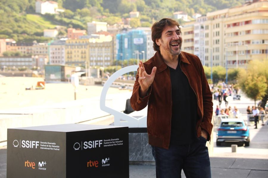 Fotos: Los hermanos Bardem protagonizan el documental &#039;Sanctuary&#039;
