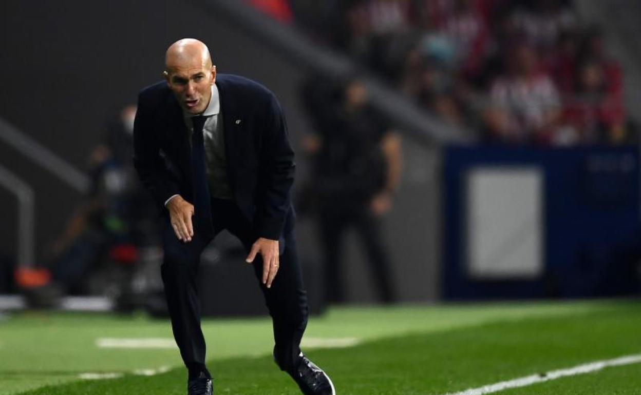 Zidane: «Merecimos mucho más»