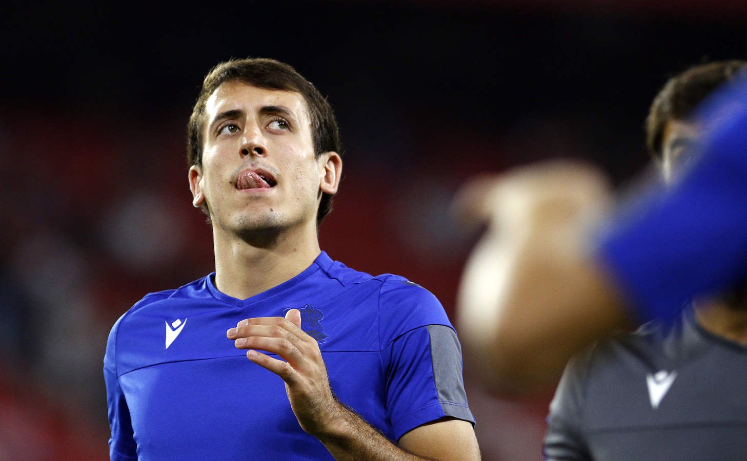 Las mejores imágenes del Sevilla-Real Sociedad