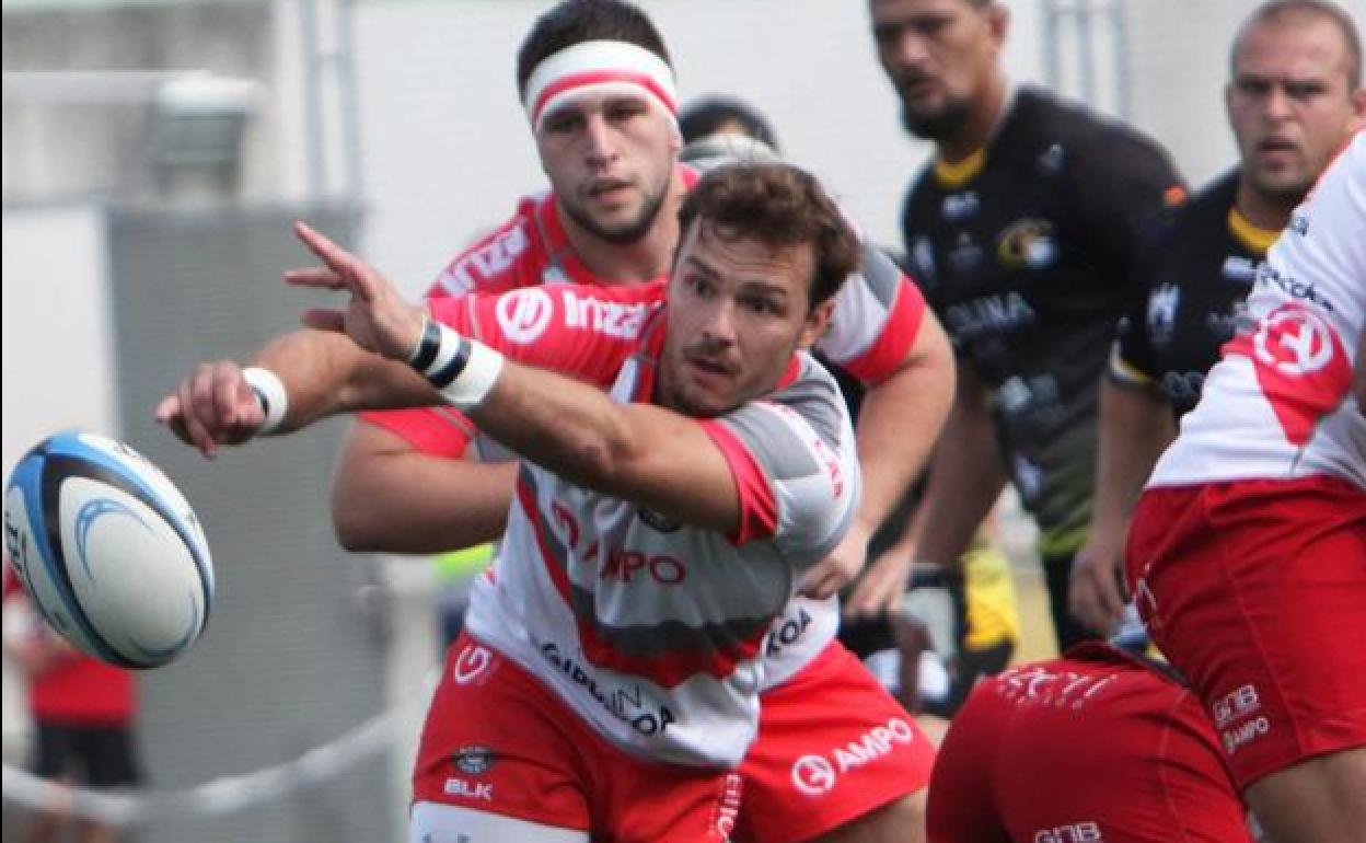 Altamira acoge hoy un interesante derbi entre los equipos guipuzcoanos