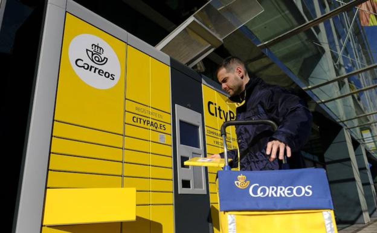 OPE Correos: Correos abre el plazo de inscripción para incorporar 38 trabajadores a su plantilla de Gipuzkoa