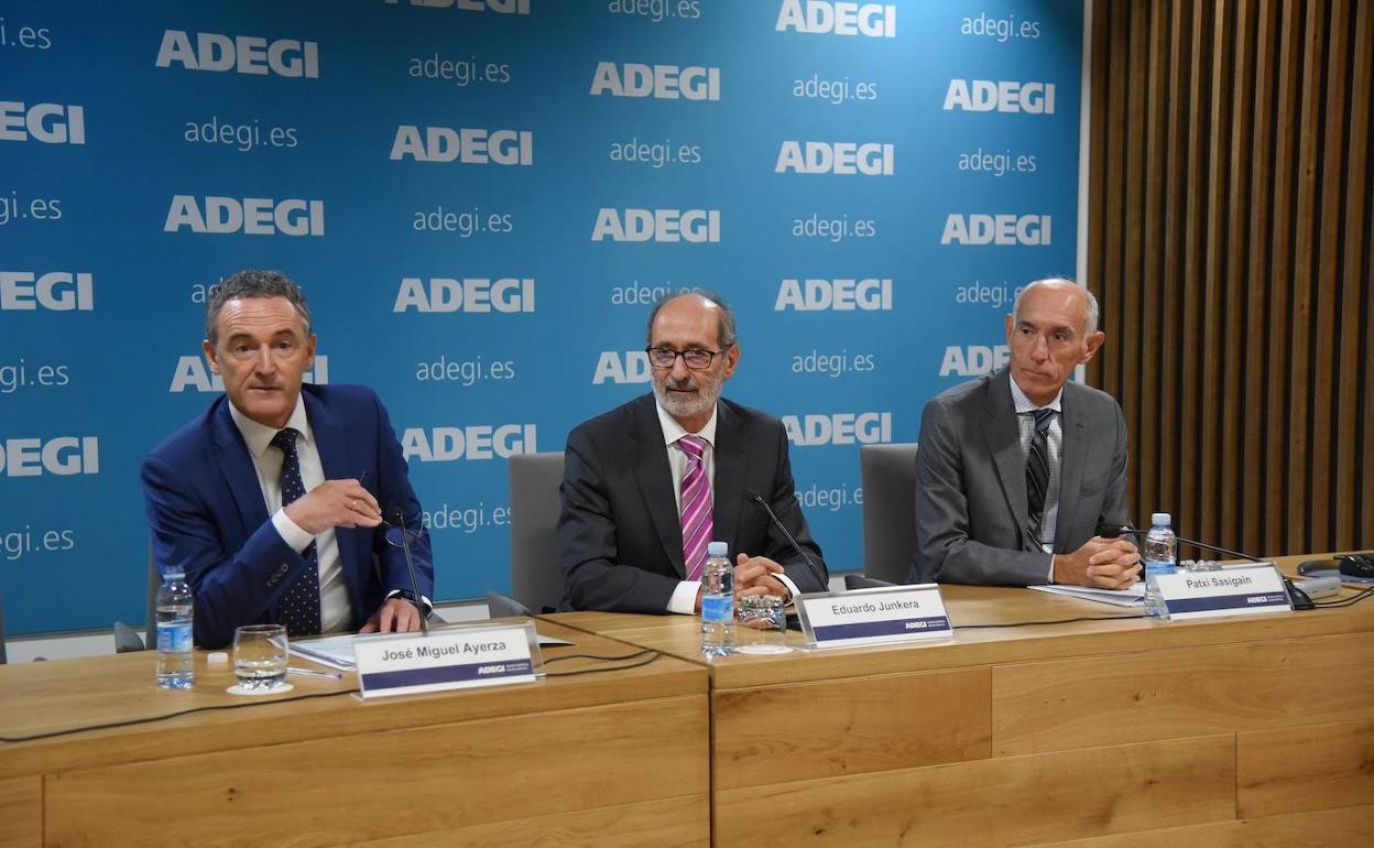 Presentación de la Encuesta de Coyuntura de Adegi