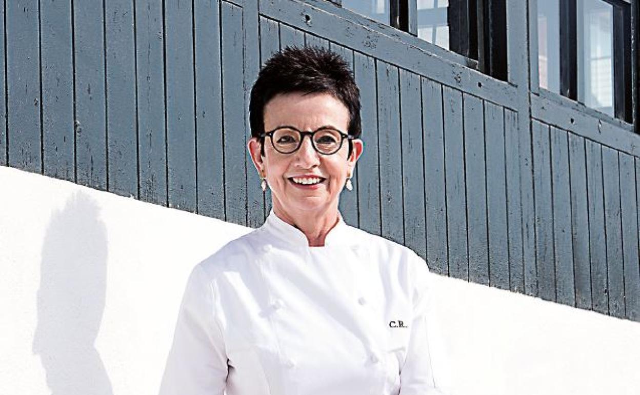 Un merecido galardón a Carme Ruscalleda