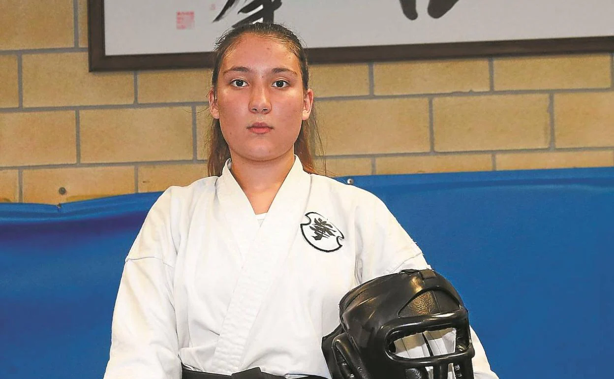 Kenpo kai-ko munduko txapelduna Donostian 