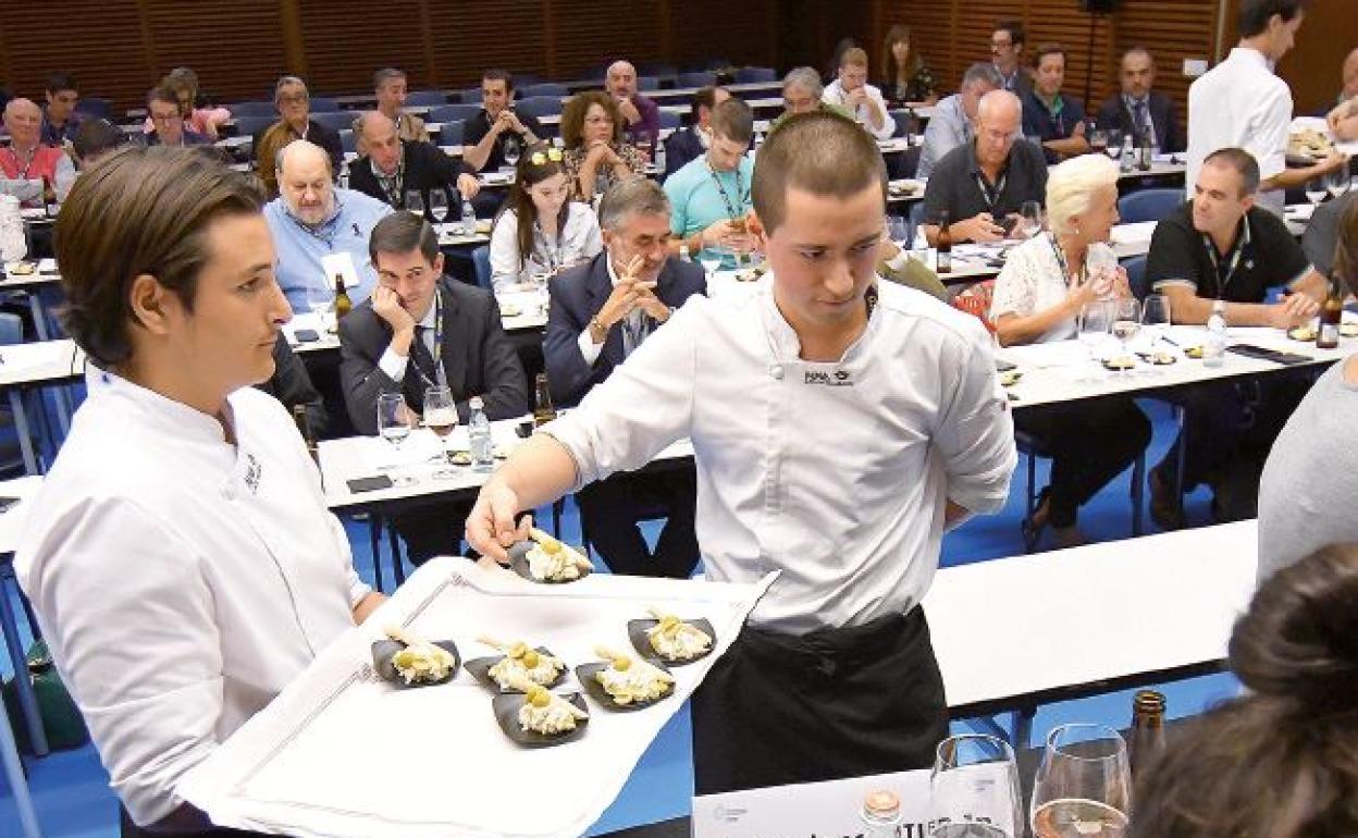 II Concurso de Ensaladilla Rusa