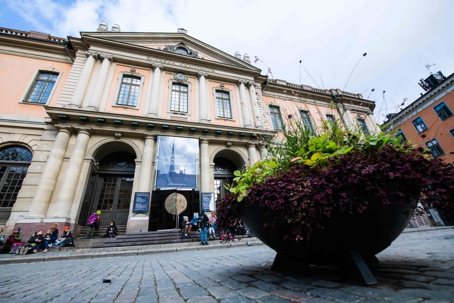Actualmente el museo tiene una exposición sobre los logros de los galardonas con dicho premio. Premiados por salvar vidas, por haber alimentado a la humanidad o por haber protegido al planeta. 