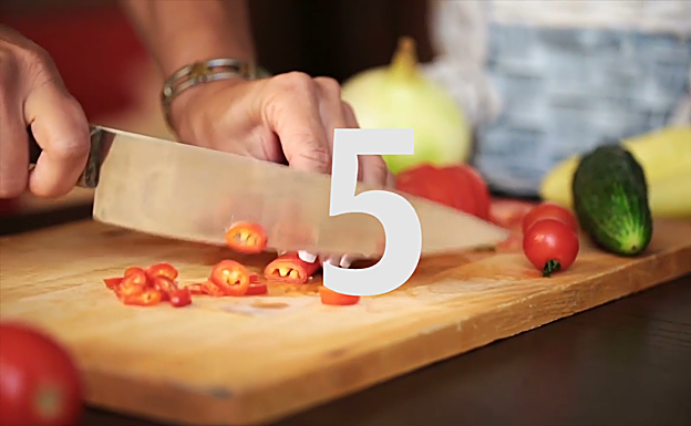 Elikaduraren inguruko bost mito argitzen