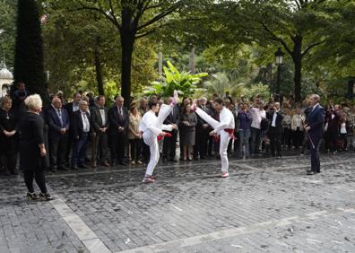 Imagen secundaria 1 - Euskaltzaindia fija su mirada en la internacionalización y la digitalización