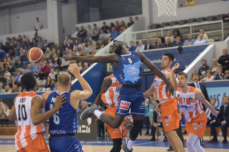 Fotos: Victoria del Gipuzkoa Basket