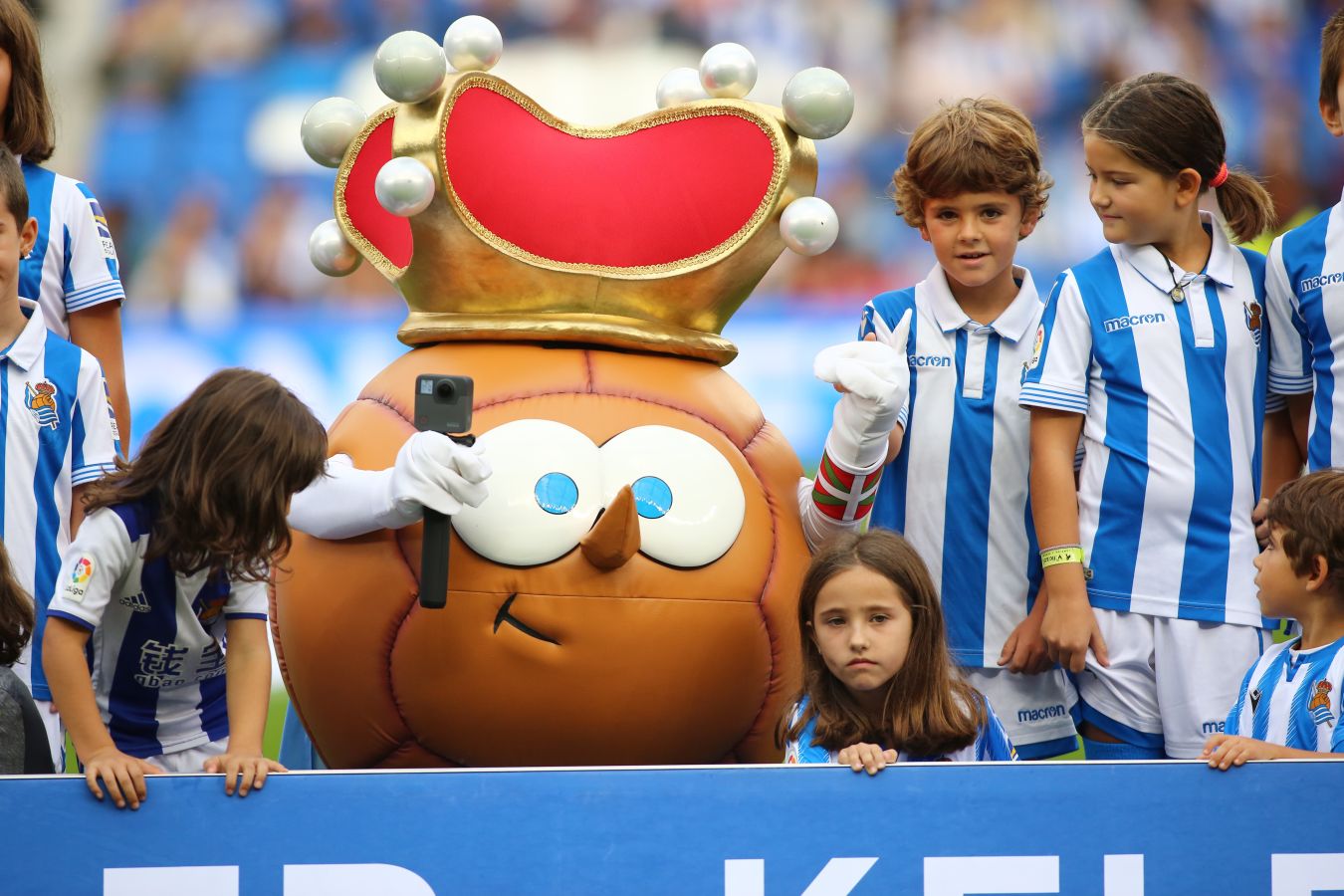 Fotos: Mejores imágenes del Real Sociedad- Getafe