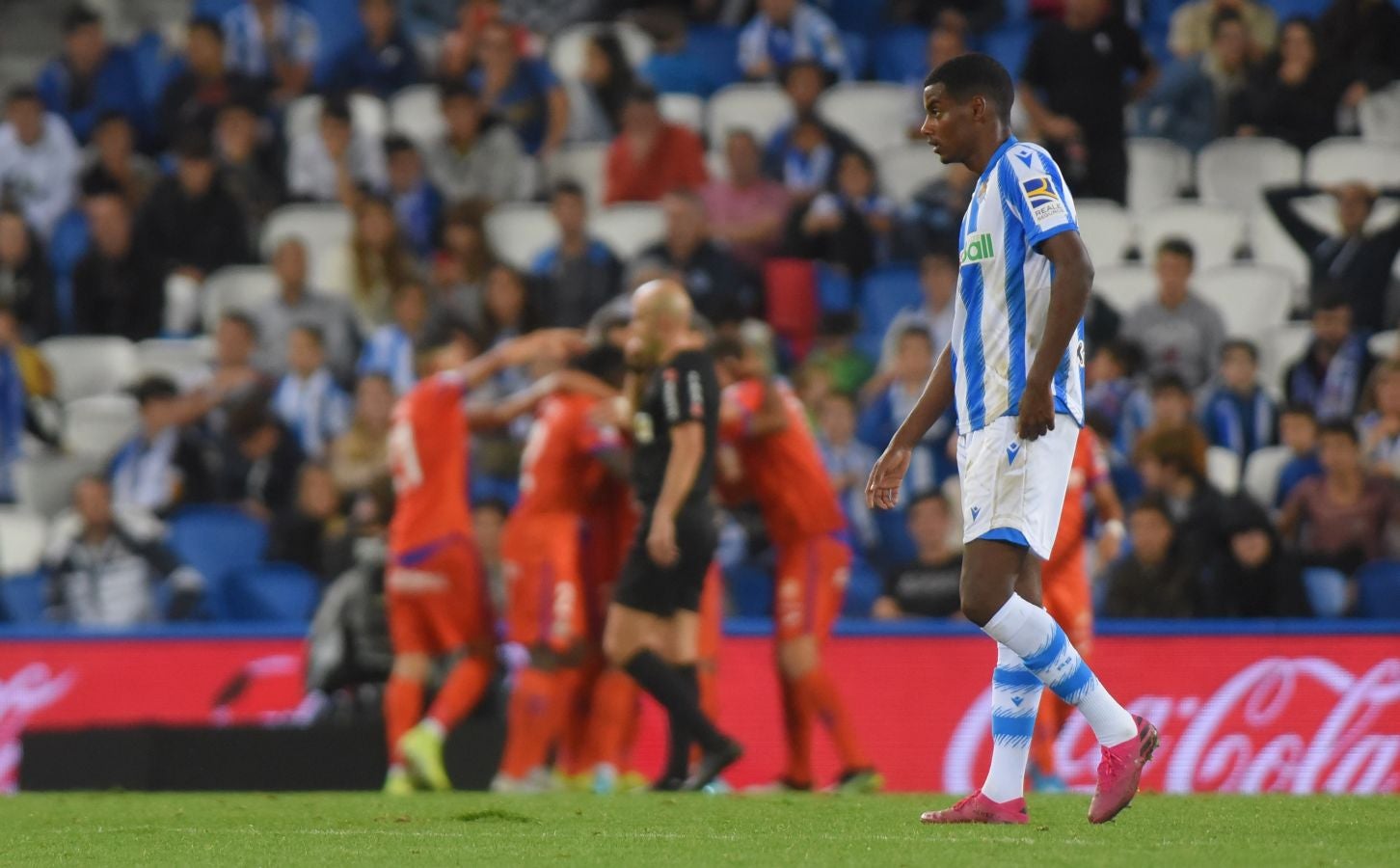 Fotos: Mejores imágenes del Real Sociedad- Getafe