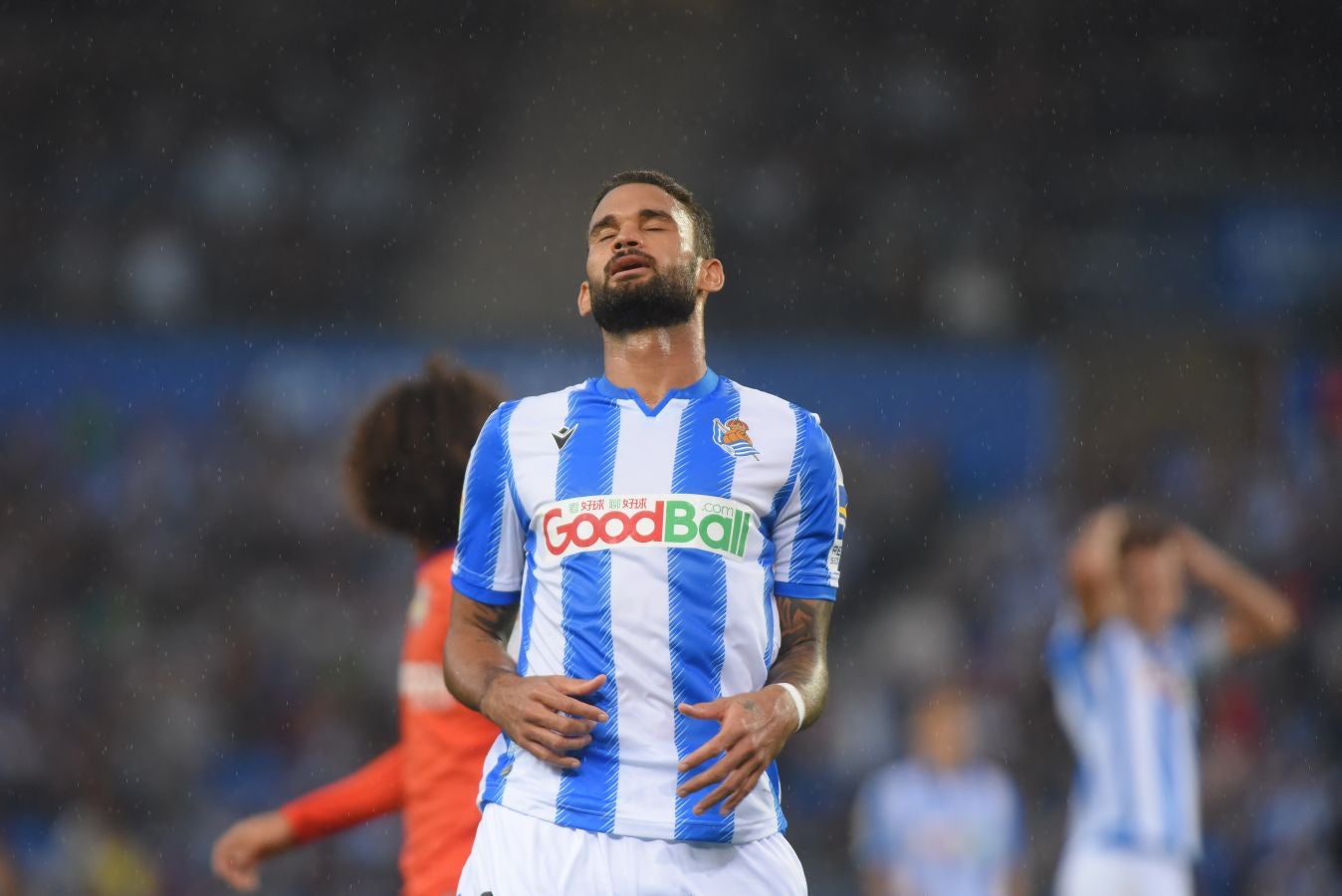 Fotos: Mejores imágenes del Real Sociedad- Getafe