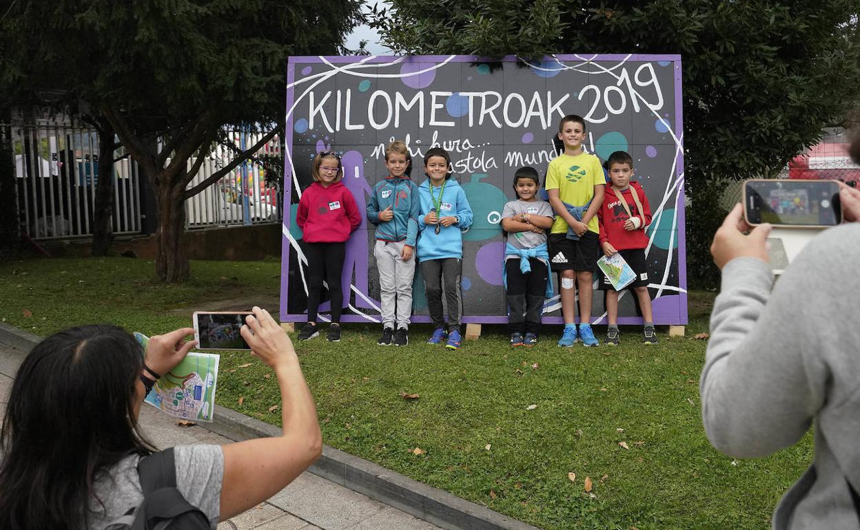 Argazkia eguneko oroigarri.