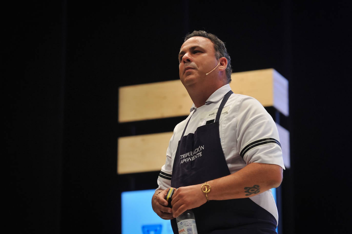 La influencia de Juan Sebastián Elcano en la tradición de la parrilla de Getaria, las palabras de Joan Roca, del tres estrellas Michelin El Celler de Can Roca (Girona), los hongos marinos descubiertos por el triestrellado Ángel León (Aponiente) o la reinvención de la tradición colombiana a cargo de Leonor Espinosa han destacado este martes en la segunda jornada de San Sebastian Gastronomika