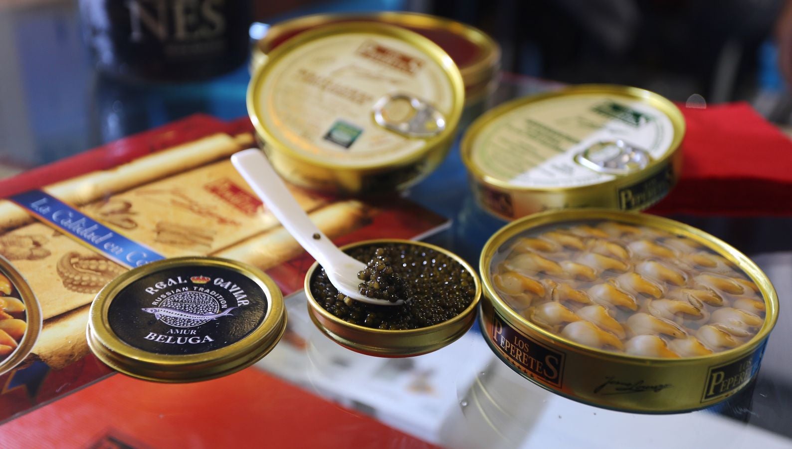 El concurso de parrillas es el evento destacado de la tercera jornada del congreso gastronómico