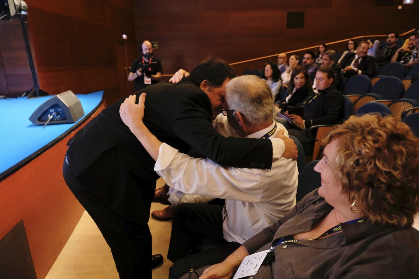El concurso de parrillas es el evento destacado de la tercera jornada del congreso gastronómico