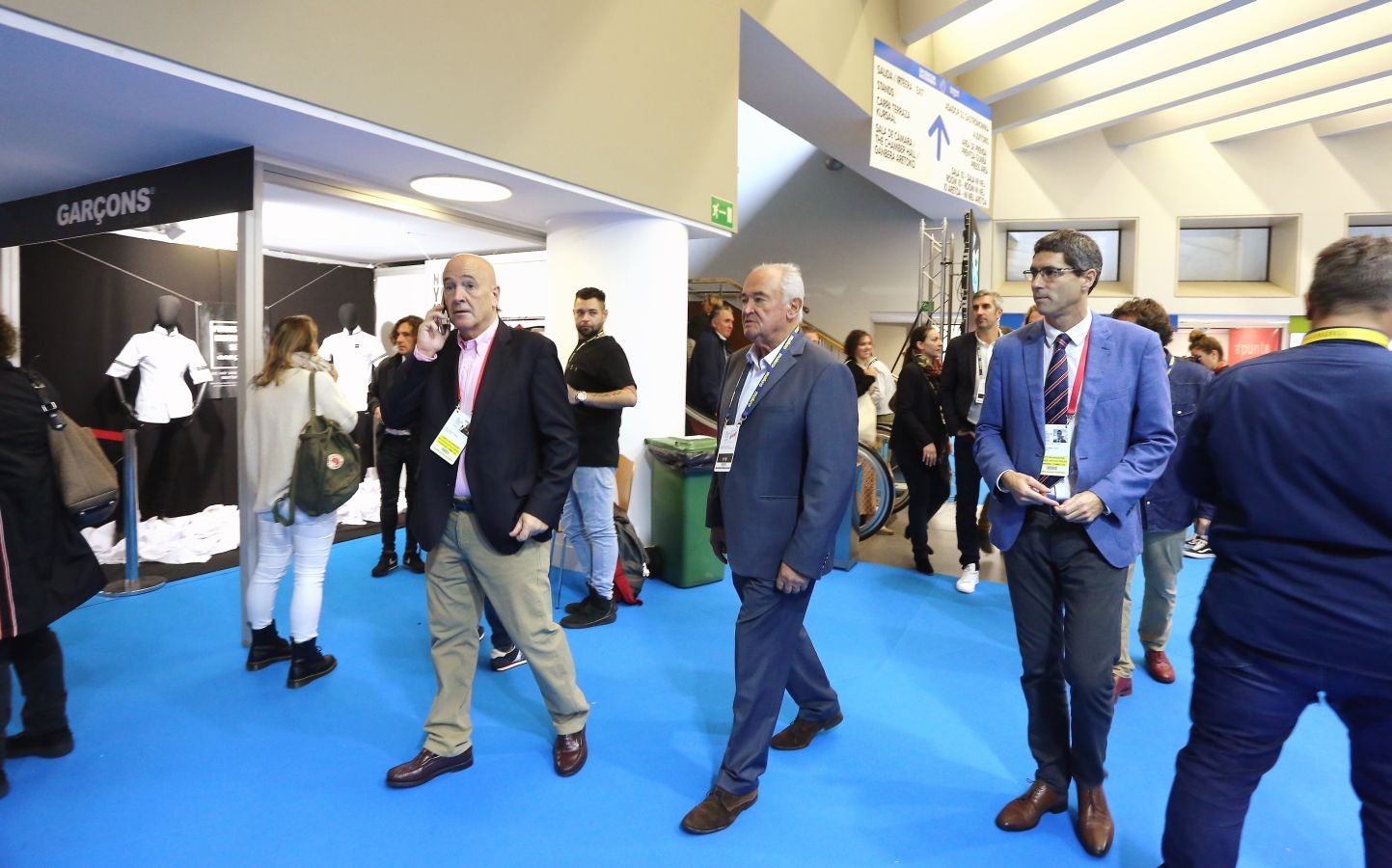 El concurso de parrillas es el evento destacado de la tercera jornada del congreso gastronómico