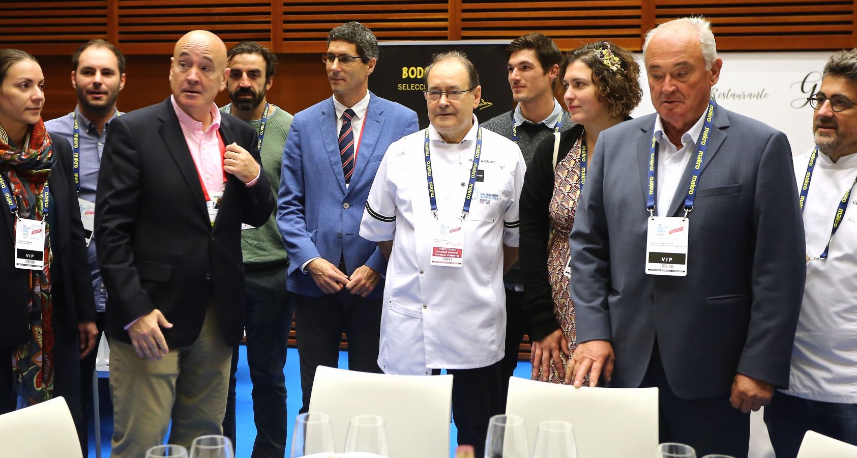 El concurso de parrillas es el evento destacado de la tercera jornada del congreso gastronómico