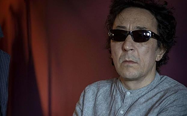 Rafael Berrio, retratado en febrero.