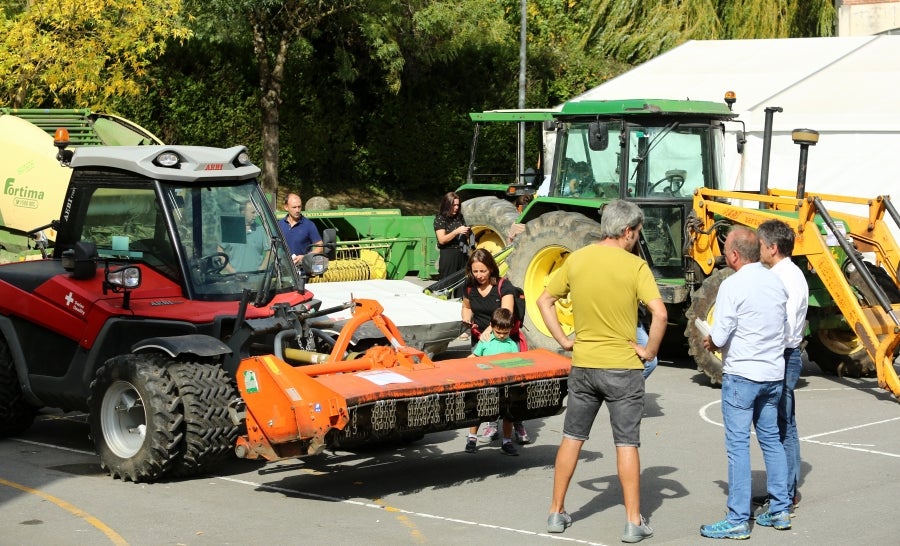 Fotos: Julen Arburua se lleva la txapela en Idiazabal