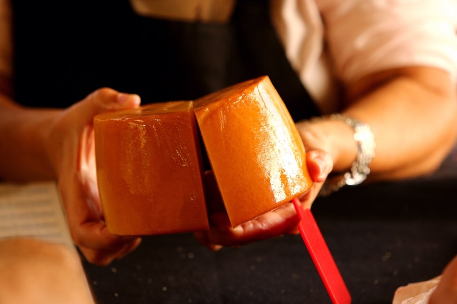 Fotos: Julen Arburua se lleva la txapela en Idiazabal