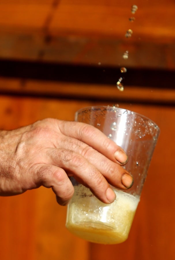 Fotos: Julen Arburua se lleva la txapela en Idiazabal