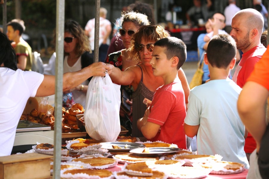 Fotos: Julen Arburua se lleva la txapela en Idiazabal