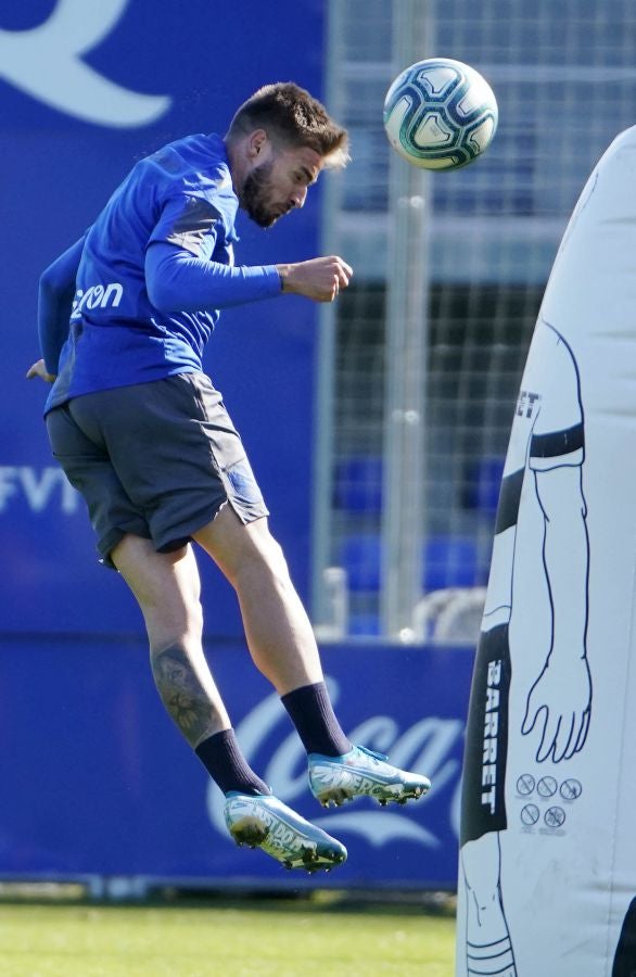 Fotos: Los más pequeños disfrutan viendo el entrenamiento de la Real en Zubieta