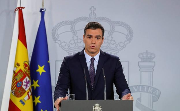 Sánchez da largas a la reunión con Torra