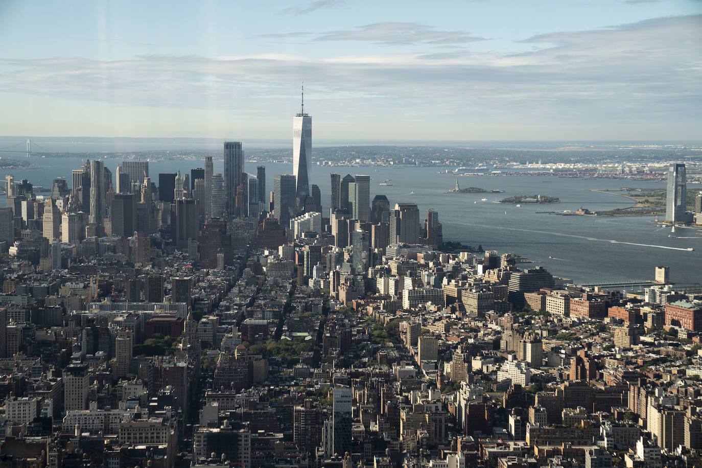 Fotos: Las mejores vistas de Gotham