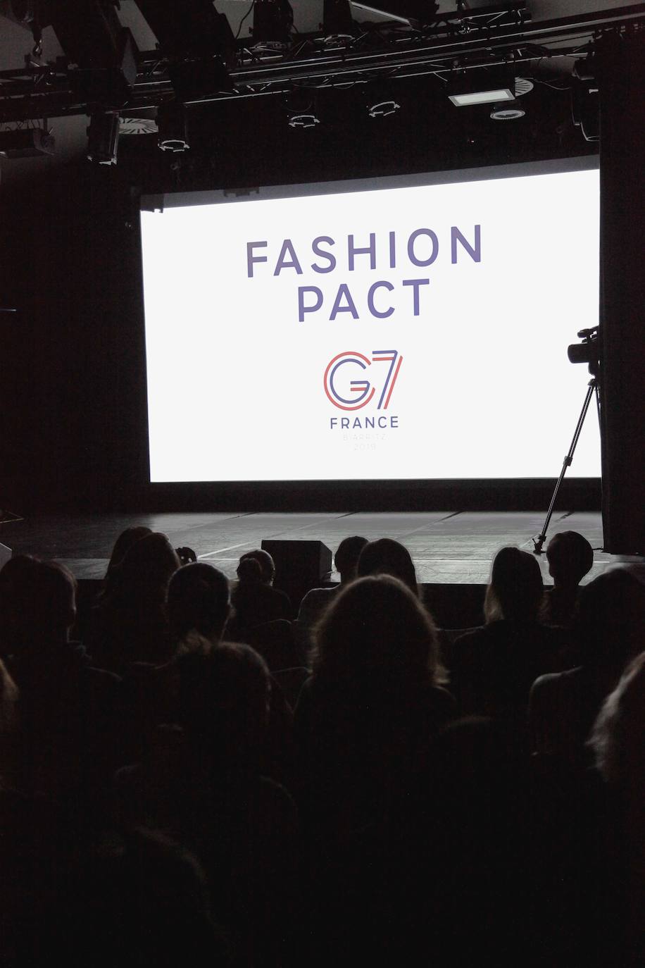 Fotos: Tabakalera acoge la jornada GK Green Fashion