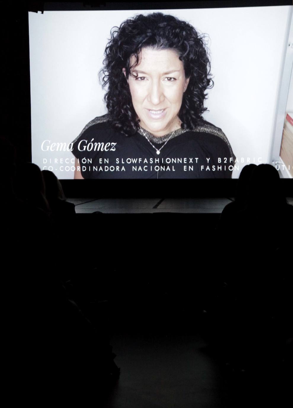 Fotos: Tabakalera acoge la jornada GK Green Fashion