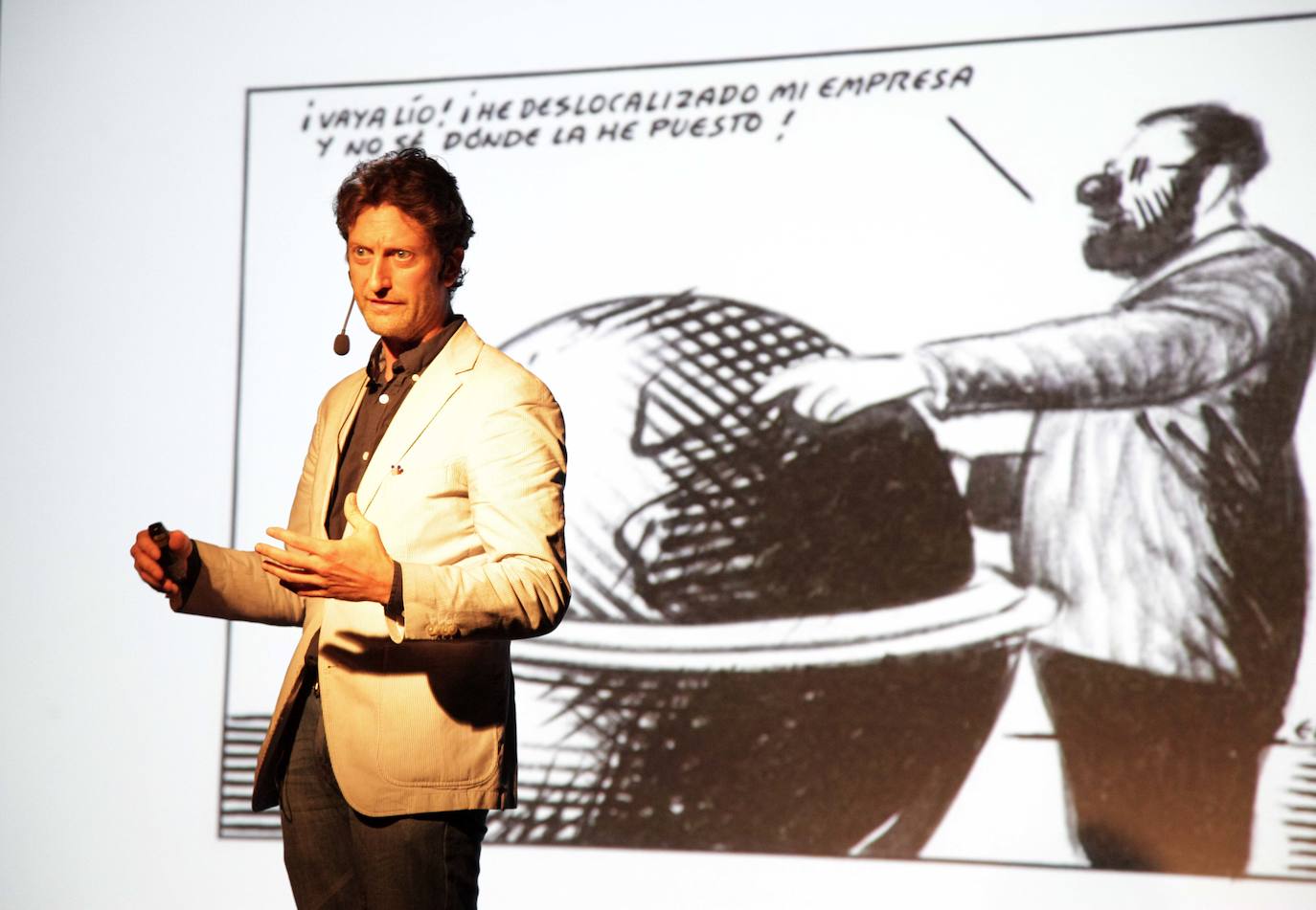 Fotos: Tabakalera acoge la jornada GK Green Fashion