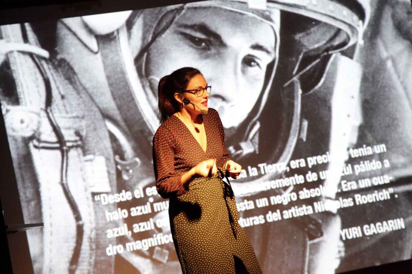 Fotos: Tabakalera acoge la jornada GK Green Fashion