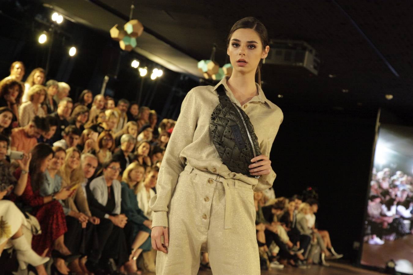 Nuevo capítulo de GdM San Sebastián Moda Festival, esta vez de la mano de ocho diseñadores residentes de Kutxa Kultur Moda.