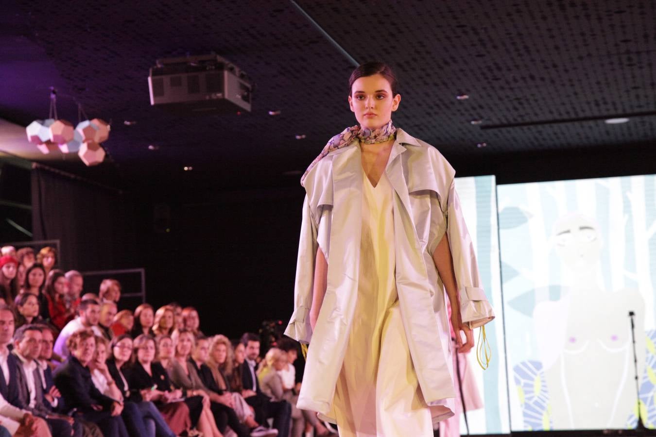 Nuevo capítulo de GdM San Sebastián Moda Festival, esta vez de la mano de ocho diseñadores residentes de Kutxa Kultur Moda.